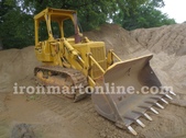 Caterpillar 955L Track Loader