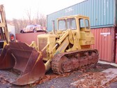Caterpillar 977K Needs Motor Work