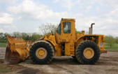 Caterpillar 980B Wheel Loader