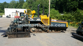 Caterpillar AP650B Asphalt Paver
