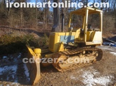 Caterpillar D4B Dozer