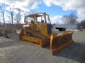 Caterpillar D5H LGP Dozer