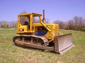 Caterpillar D6D Dozer 20X 1983