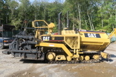 Caterpillar Power Crown Sonic Control