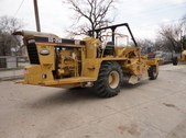 Caterpillar SS 250 Soil Stabilizer