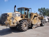 Cat RM500 Reclaimer Mixer