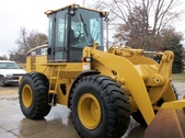 Cat Wheel Loader 928G 1999