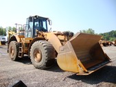 Cat Wheel Loader 980G 1998