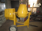 Cement Mixer