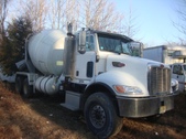 Cement Mixer Trucks 2007 Pete 335's