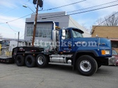 CL713 Tri Axle Mack with Rogers Trailer