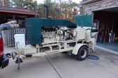 Concrete Pump For Sale 40 YPH