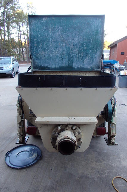 Concrete Pump for Sale 