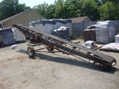 Conveyor Stacker used for sale