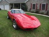 Corvette 1973