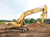 Current Pictures Cat 325L 6-28-2011