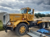 DC Autocar Heavy Spec Tractor 1975