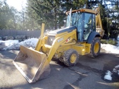 Deere 310G Backhoe Loader