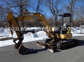 Deere 50 ZTS Excavator