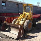 Deere 544B Wheel Loader