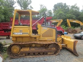 Deere 650H LT Dozer