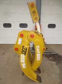 Demolition Grapple