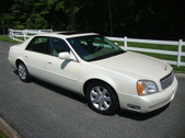 Deville Cadillac 2000