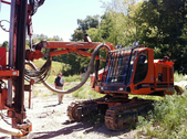 Dredge and Drill