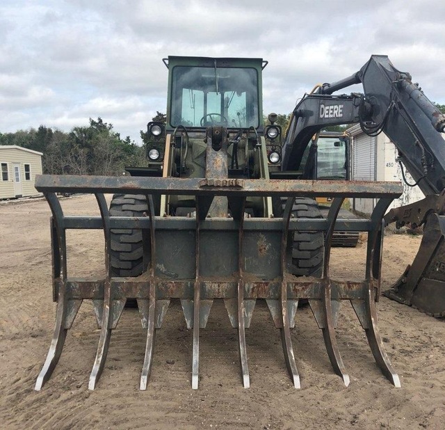 Used 1983 Dresser International Military Issue M10A Wheel Loader for sale Wheel Loader 54,000lb Military Issue M10A Real Bull