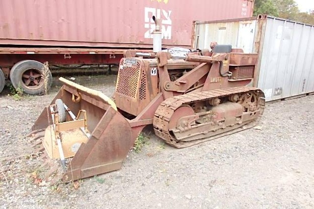 Used 1958 Drott 9K3 crawler loader for sale 1958 Drott 9K3 crawler loader