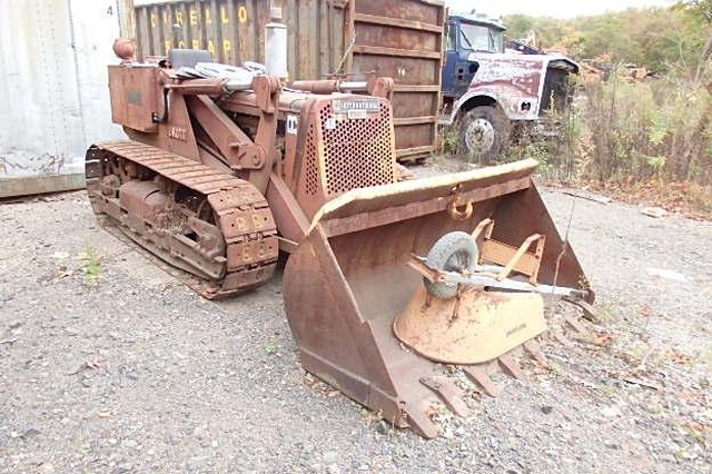 Used 1958 Drott 9K3 crawler loader for sale 1958 Drott 9K3 crawler loader