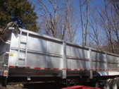 Dump Trailer 50yrd Montone