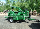 Dynamic Wood Chipper