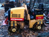 Dynapac CC92 Roller 1997