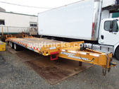 Eager beaver 20 ton tag a long trailer