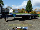 Eager Beaver 20 Ton Trailer 1985