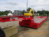 Eager Beaver Lowboy Trailer