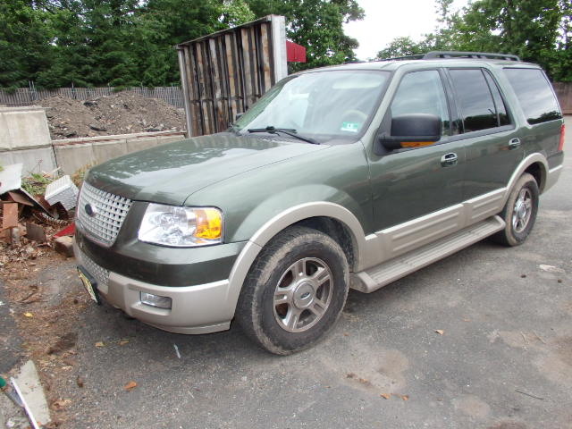 2005 Ford Eddie Bauer Expedition 4wd