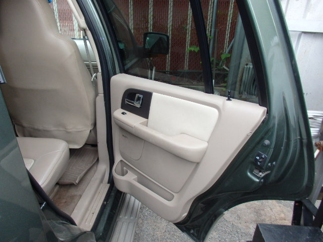 2005 Ford Eddie Bauer Expedition 4wd