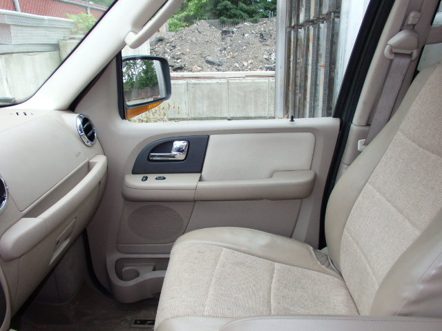 2005 Ford Eddie Bauer Expedition 4wd