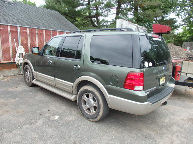 2005 Ford Eddie Bauer Expedition 4wd