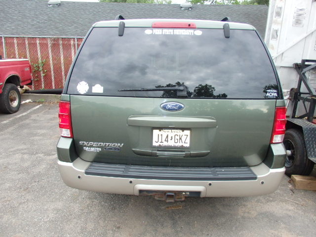 2005 Ford Eddie Bauer Expedition 4wd