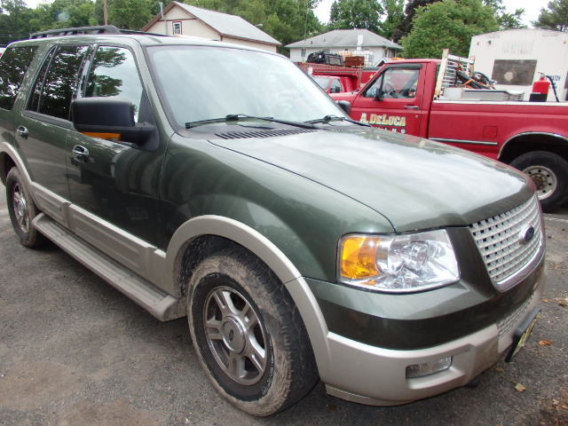 2005 Ford Eddie Bauer Expedition 4wd