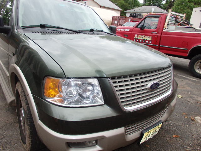 2005 Ford Eddie Bauer Expedition 4wd