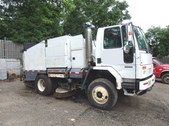 Elgin Street sweeper