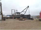 Ellicott Series 600 Dredge
