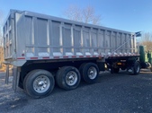End Dump For Sale