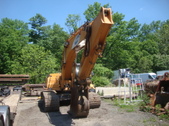 Excavator 280 Samsung 63,000 Lb Machine