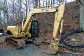 Excavator Cat 307C For Sale