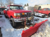 F350 7.3 Turbo Diesel 4x4 w Plow